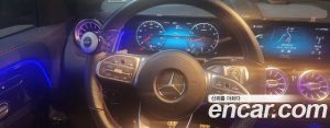 Mercedes-Benz GLB-Class GLB250 4MATIC 2021 года из Южной Кореи