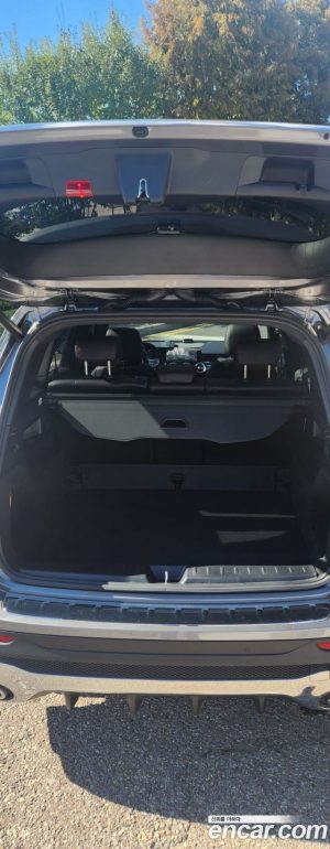 Mercedes-Benz GLB-Class GLB250 4MATIC 2021 года из Южной Кореи