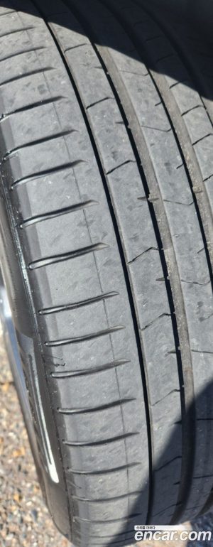 Mercedes-Benz GLB-Class GLB250 4MATIC 2021 года из Южной Кореи