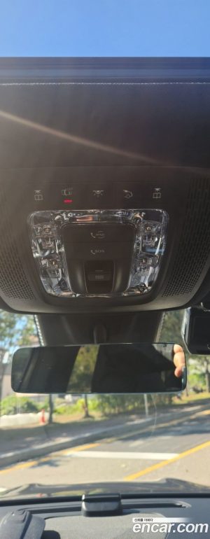 Mercedes-Benz GLB-Class GLB250 4MATIC 2021 года из Южной Кореи