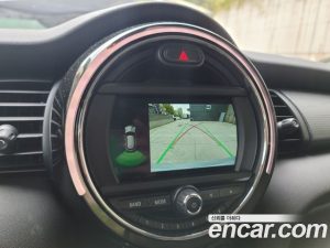 Mini Cooper 5Door DEFAULT 2021 года из Южной Кореи