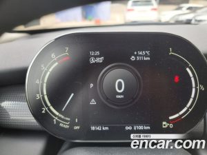 Mini Cooper 5Door DEFAULT 2021 года из Южной Кореи