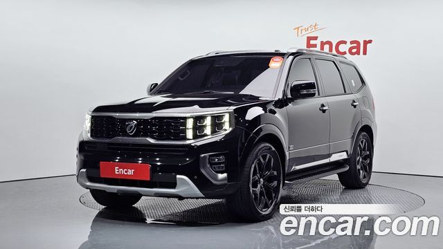 Kia Mohave Дизель 3.0 4WD 6인승 2021 года из Кореи