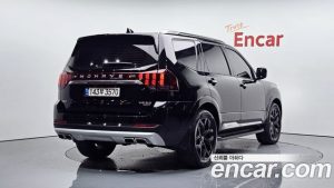 Kia Mohave Дизель 3.0 4WD 6인승 2021 года из Южной Кореи