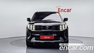 Kia Mohave Дизель 3.0 4WD 6인승 2021 года из Южной Кореи