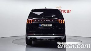 Kia Mohave Дизель 3.0 4WD 6인승 2021 года из Южной Кореи