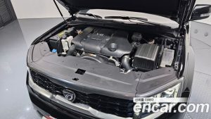Kia Mohave Дизель 3.0 4WD 6인승 2021 года из Южной Кореи