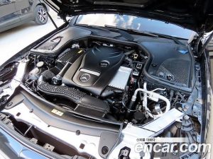 Mercedes-Benz E-Class E250 Avantgarde 2020 года из Южной Кореи