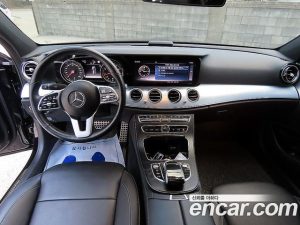 Mercedes-Benz E-Class E250 Avantgarde 2020 года из Южной Кореи