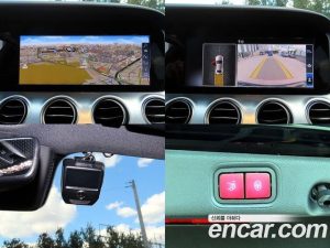 Mercedes-Benz E-Class E250 Avantgarde 2020 года из Южной Кореи