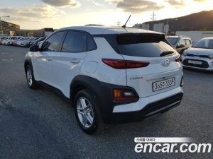 Hyundai Kona 1.6 Turbo 2WD 2019 года из Южной Кореи