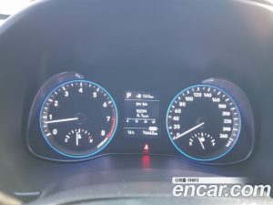 Hyundai Kona 1.6 Turbo 2WD 2019 года из Южной Кореи