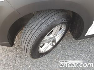 Hyundai Kona 1.6 Turbo 2WD 2019 года из Южной Кореи