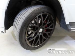 Mercedes-Benz G-Class AMG G63 Edition 2021 года из Южной Кореи