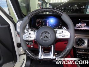 Mercedes-Benz G-Class AMG G63 Edition 2021 года из Южной Кореи