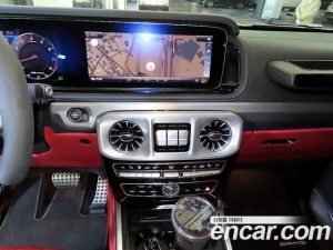 Mercedes-Benz G-Class AMG G63 Edition 2021 года из Южной Кореи