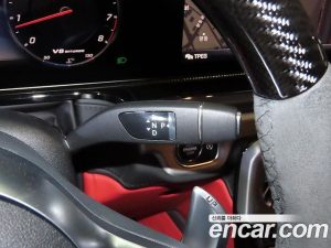 Mercedes-Benz G-Class AMG G63 Edition 2021 года из Южной Кореи