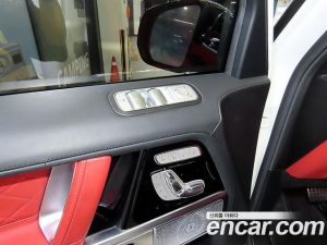Mercedes-Benz G-Class AMG G63 Edition 2021 года из Южной Кореи