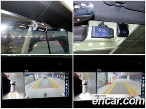 Mercedes-Benz G-Class AMG G63 Edition 2021 года из Южной Кореи