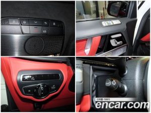 Mercedes-Benz G-Class AMG G63 Edition 2021 года из Южной Кореи