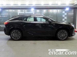 Lexus RX Luxury 2023 года из Южной Кореи