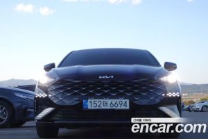 Kia K8 2.5 Бензин 2WD 2022 года из Южной Кореи