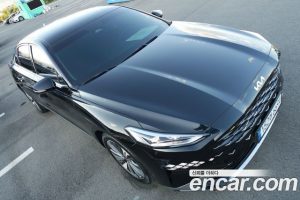 Kia K8 2.5 Бензин 2WD 2022 года из Южной Кореи