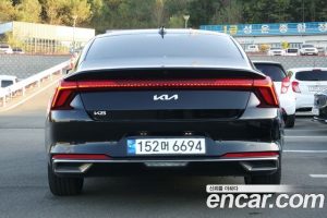 Kia K8 2.5 Бензин 2WD 2022 года из Южной Кореи