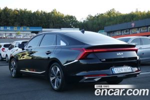 Kia K8 2.5 Бензин 2WD 2022 года из Южной Кореи