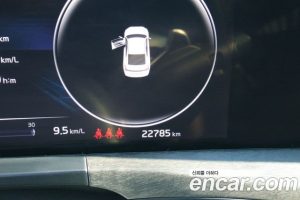 Kia K8 2.5 Бензин 2WD 2022 года из Южной Кореи