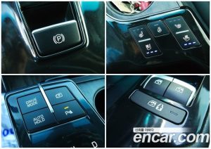 Kia K8 2.5 Бензин 2WD 2022 года из Южной Кореи