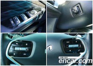 Kia K8 2.5 Бензин 2WD 2022 года из Южной Кореи
