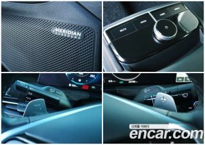 Kia K8 2.5 Бензин 2WD 2022 года из Южной Кореи