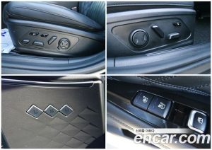 Kia K8 2.5 Бензин 2WD 2022 года из Южной Кореи