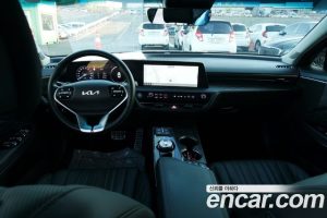 Kia K8 2.5 Бензин 2WD 2022 года из Южной Кореи