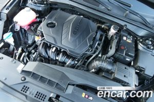 Kia K8 2.5 Бензин 2WD 2022 года из Южной Кореи
