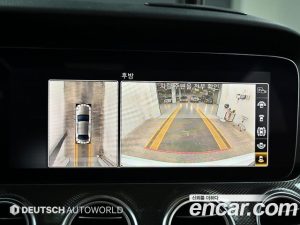 Mercedes-Benz E-Class E300 4MATIC AMG Line 2020 года из Южной Кореи