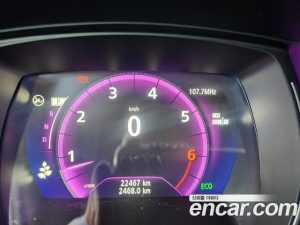 Renault-KoreaSamsung QM6 2.0 GDe RE Signature 2WD 2020 года из Южной Кореи