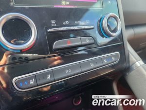 Renault-KoreaSamsung QM6 2.0 GDe RE Signature 2WD 2020 года из Южной Кореи