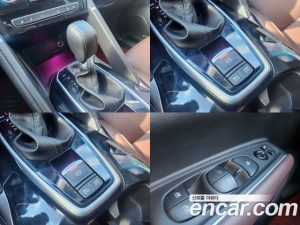 Renault-KoreaSamsung QM6 2.0 GDe RE Signature 2WD 2020 года из Южной Кореи