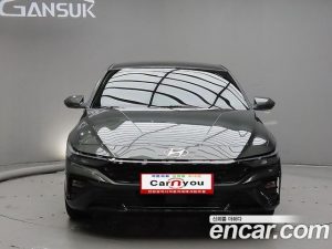 Hyundai AVANTE 1.6 2024 года из Южной Кореи