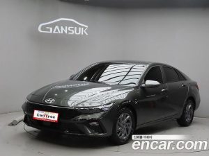Hyundai AVANTE 1.6 2024 года из Южной Кореи