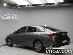 Hyundai AVANTE 1.6 2024 года из Южной Кореи