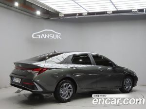 Hyundai AVANTE 1.6 2024 года из Южной Кореи