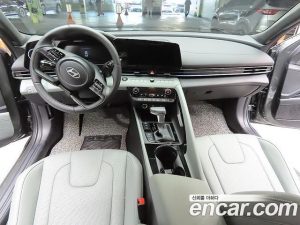 Hyundai AVANTE 1.6 2024 года из Южной Кореи