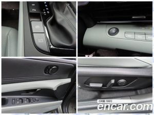 Hyundai AVANTE 1.6 2024 года из Южной Кореи
