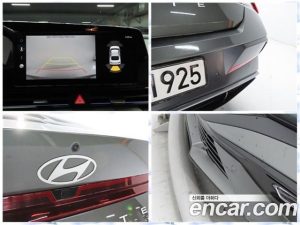 Hyundai AVANTE 1.6 2024 года из Южной Кореи