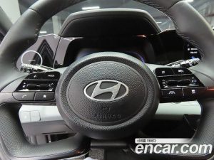 Hyundai AVANTE 1.6 2024 года из Южной Кореи