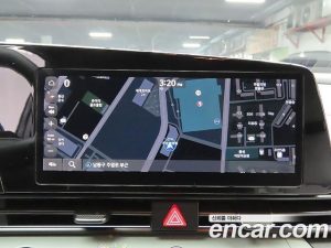 Hyundai AVANTE 1.6 2024 года из Южной Кореи