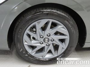 Hyundai AVANTE 1.6 2024 года из Южной Кореи